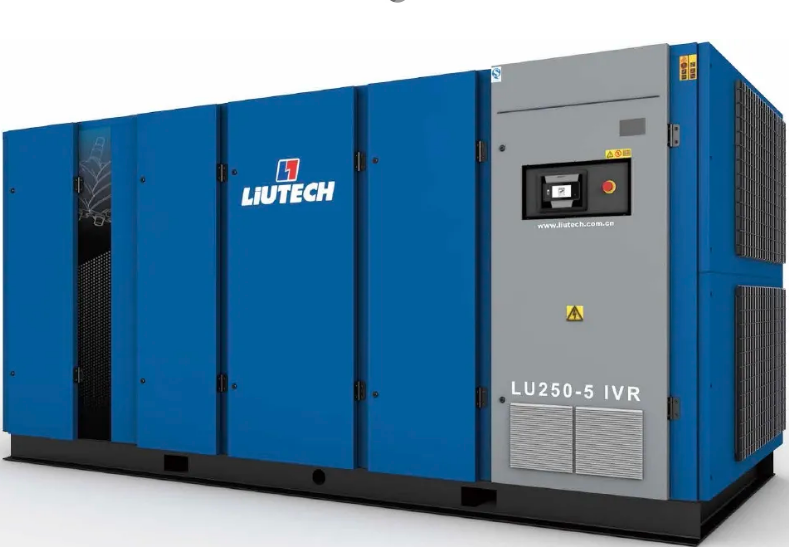 低壓應用 | LIUTECH柳泰克空壓機應用于軸承行業